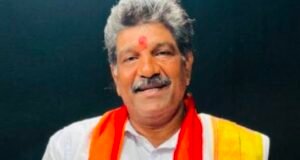 ಗಡಿಪಾರು ಅವಧಿ ಮುಗಿಯುತ್ತಿದ್ದಂತೆ ಪ್ರತ್ಯಕ್ಷರಾದ ಮಹೇಶ್ ಶೆಟ್ಟಿ ತಿಮರೋಡಿ…!!