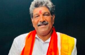 ಗಡಿಪಾರು ಅವಧಿ ಮುಗಿಯುತ್ತಿದ್ದಂತೆ ಪ್ರತ್ಯಕ್ಷರಾದ ಮಹೇಶ್ ಶೆಟ್ಟಿ ತಿಮರೋಡಿ…!!