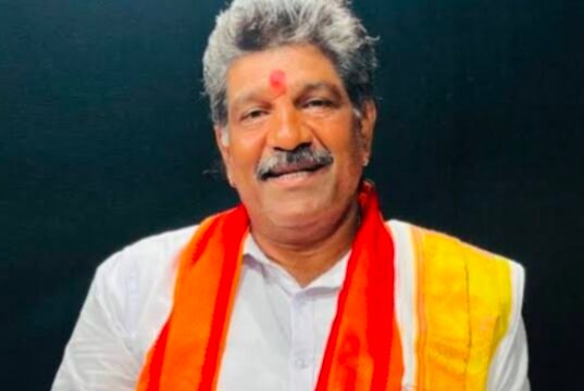 ಗಡಿಪಾರು ಅವಧಿ ಮುಗಿಯುತ್ತಿದ್ದಂತೆ ಪ್ರತ್ಯಕ್ಷರಾದ ಮಹೇಶ್ ಶೆಟ್ಟಿ ತಿಮರೋಡಿ…!!