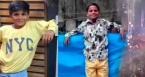 ಗಣೇಶ ವಿಸರ್ಜನೆ ಮೆರವಣಿಗೆಯ ವೇಳೆ ಟ್ರ್ಯಾಕ್ಟರ್ ಹರಿದು ಇಬ್ಬರು ಬಾಲಕರು ಸಾವು…!!