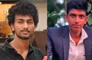 ಬೈಕ್ ಅಪಘಾತ : ಇಬ್ಬರು ಇಂಜಿನಿಯರಿಂಗ್ ವಿದ್ಯಾರ್ಥಿಗಳು ಮೃತ್ಯು…!!