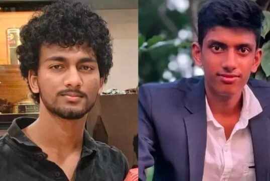 ಬೈಕ್ ಅಪಘಾತ : ಇಬ್ಬರು ಇಂಜಿನಿಯರಿಂಗ್ ವಿದ್ಯಾರ್ಥಿಗಳು ಮೃತ್ಯು…!!