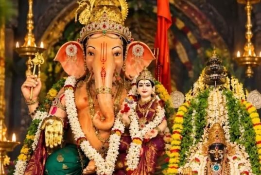ಇಂದು ಕಡಿಯಾಳಿ ಸಿದ್ಧಿ ವಿನಾಯಕನ 60ನೇ ವರ್ಷದ ವೈಭವದ ವಿಸರ್ಜನಾ ಮೆರವಣಿಗೆ…!!