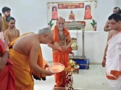 ಧರ್ಮಪ್ರಜ್ಞೆ ಜಾಗೃತಿಗೆ ಶಿಕ್ಷಣ, ತರಬೇತಿ ಸುಗುಣೇಂದ್ರ ತೀರ್ಥ ಶ್ರೀಪಾದರ ಮಾಹಿತಿ…!!