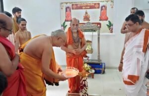 ಧರ್ಮಪ್ರಜ್ಞೆ ಜಾಗೃತಿಗೆ ಶಿಕ್ಷಣ, ತರಬೇತಿ ಸುಗುಣೇಂದ್ರ ತೀರ್ಥ ಶ್ರೀಪಾದರ ಮಾಹಿತಿ…!!