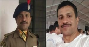 ನಿಂತಿದ್ದ ಟ್ರ್ಯಾಕ್ಟರ್ಗೆ ಬೈಕ್ ಢಿಕ್ಕಿ – ರಜೆ ಮೇಲೆ ಊರಿಗೆ ಬಂದಿದ್ದ ಐಟಿಬಿಪಿ ಯೋಧ ಸಾವು…!!