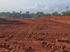 ಬೈಂದೂರು: ಅಕ್ರಮ ಕೆಂಪುಕಲ್ಲು ಗಣಿಗಾರಿಕೆ ವಿರುದ್ಧ ದಾಳಿ : ರೂ.16 ಲಕ್ಷ ಮೌಲ್ಯದ ಸೊತ್ತು ವಶ…!!