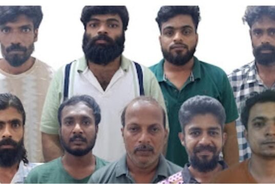 ಉಡುಪಿ : ಗಾಂಜಾ–ಮೆಥಾಂಫೆಟಮೈನ್ ಸಹಿತ ಮಾದಕ ವಸ್ತು ಮಾರಾಟ ಜಾಲದ ಮೇಲೆ ಪೊಲೀಸರ ದಾಳಿ : 9 ಮಂದಿ ಬಂಧನ : ಲಕ್ಷಾಂತರ ಮೌಲ್ಯದ ಸೊತ್ತು ವಶ…!!