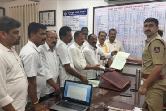 ರಮಾನಾಥ ರೈ ಅಪಘಾತದ ಪೋಸ್ಟ್ : ಅವಹೇಳನಕಾರಿ ಕಮೆಂಟ್, ಕೇಸು ದಾಖಲು…!!