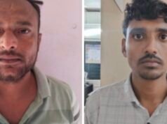 ಉಡುಪಿ: ಮನೆ ಕಳ್ಳತನ ಪ್ರಕರಣ : ‘ಬೇಡಿಯಾ ಗ್ಯಾಂಗ್’ ಇಬ್ಬರು ಆರೋಪಿಗಳು ಅರೆಸ್ಟ್…!!