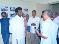 ಉಡುಪಿ: ಮಾಜಿ ಪೊಲೀಸ್ ಅಧಿಕಾರಿ ಅಣ್ಣಾಮಲೈ ಯಕ್ಷಗಾನ ಕಲಾರಂಗಕ್ಕೆ ಭೇಟಿ…!!