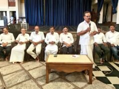 ಕೊಡವೂರ್ದ ಬ್ರಹ್ಮಕಲಶೋತ್ಸವ : ಪೂರ್ವಭಾವಿಸಭೆ…!!