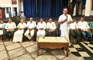 ಕೊಡವೂರ್ದ ಬ್ರಹ್ಮಕಲಶೋತ್ಸವ : ಪೂರ್ವಭಾವಿಸಭೆ…!!