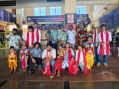 ಸ್ವಚ್ಛತಾ ಹಿ ಸೇವಾ–2026 ಅಂಗವಾಗಿ ಬೀದಿ ನಾಟಕ ಪ್ರದರ್ಶನ…!!
