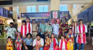 ಸ್ವಚ್ಛತಾ ಹಿ ಸೇವಾ–2026 ಅಂಗವಾಗಿ ಬೀದಿ ನಾಟಕ ಪ್ರದರ್ಶನ…!!