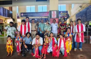 ಸ್ವಚ್ಛತಾ ಹಿ ಸೇವಾ–2026 ಅಂಗವಾಗಿ ಬೀದಿ ನಾಟಕ ಪ್ರದರ್ಶನ…!!