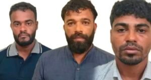 MDMA ಮಾರಾಟ ಮಾಡುತ್ತಿದ್ದ ಆರೋಪದ ಮೇಲೆ ಮೂವರ ಬಂಧನ…!!