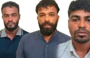 MDMA ಮಾರಾಟ ಮಾಡುತ್ತಿದ್ದ ಆರೋಪದ ಮೇಲೆ ಮೂವರ ಬಂಧನ…!!