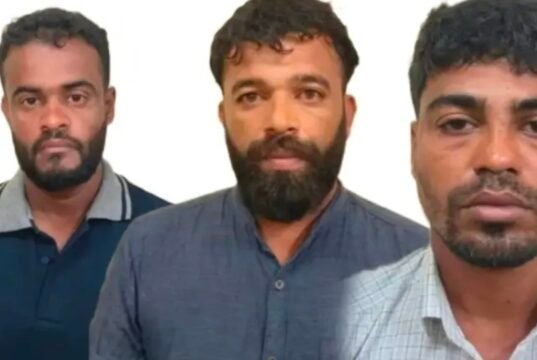 MDMA ಮಾರಾಟ ಮಾಡುತ್ತಿದ್ದ ಆರೋಪದ ಮೇಲೆ ಮೂವರ ಬಂಧನ…!!