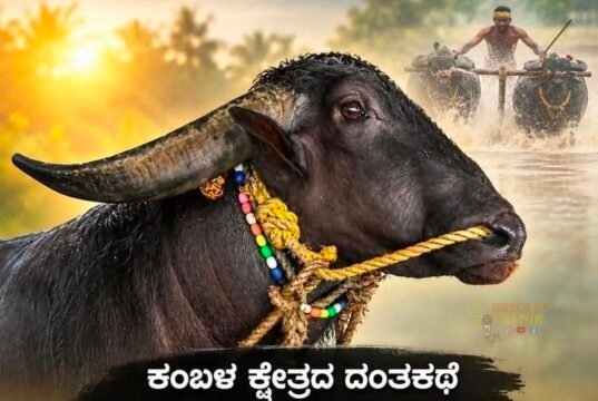 ಕಂಬಳದ ಕ್ಷೇತ್ರದ ದಂತಕಥೆ : ನಂದಳಿಕೆ “ಪಾಂಡು” ಇನ್ನು ನೆನಪು ಮಾತ್ರ…!!