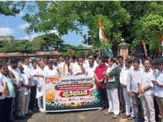 ಜನ ಬಿಜೆಪಿಗರ ಮನೆಗೆ ನುಗ್ಗುವ ಪರಿಸ್ಥಿತಿ ಬರಲಿದೆ: ಕಿಶನ್ ಹೆಗ್ಡೆ ಕೊಳ್ಕೆಬೈಲ್…!!