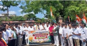 ಜನ ಬಿಜೆಪಿಗರ ಮನೆಗೆ ನುಗ್ಗುವ ಪರಿಸ್ಥಿತಿ ಬರಲಿದೆ: ಕಿಶನ್ ಹೆಗ್ಡೆ ಕೊಳ್ಕೆಬೈಲ್…!!