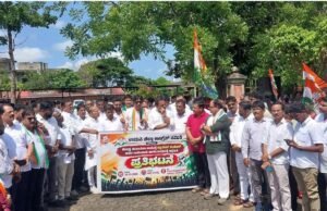 ಜನ ಬಿಜೆಪಿಗರ ಮನೆಗೆ ನುಗ್ಗುವ ಪರಿಸ್ಥಿತಿ ಬರಲಿದೆ: ಕಿಶನ್ ಹೆಗ್ಡೆ ಕೊಳ್ಕೆಬೈಲ್…!!