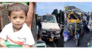 ಕಾಪು: ಆಟೋ-ಟೆಂಪೋ ನಡುವೆ ಭೀಕರ ಅಪಘಾತ : ಚಿಕಿತ್ಸೆ ಫಲಿಸದೇ ಒಂದೂವರೆ ವರ್ಷದ ಮಗು ದುರ್ಮರಣ…!!