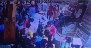 ಕುಂದಾಪುರ : ಕೋಟ ಅಮೃತೇಶ್ವರಿ ದೇವಸ್ಥಾನದಲ್ಲಿ ಮಹಿಳೆಯ ಮಾಂಗಲ್ಯ ಸರ ಕಳವು…!!