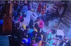 ಕುಂದಾಪುರ : ಕೋಟ ಅಮೃತೇಶ್ವರಿ ದೇವಸ್ಥಾನದಲ್ಲಿ ಮಹಿಳೆಯ ಮಾಂಗಲ್ಯ ಸರ ಕಳವು…!!