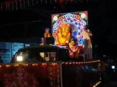 ಮಣಿಪುರ ಗಣೇಶೋತ್ಸವ : ವಿಸರ್ಜನಾ ಮೆರವಣಿಗೆಯಲ್ಲಿ ಅರಳಿದ ಸೌಹಾರ್ದತೆಯ ಸಂದೇಶ…!!