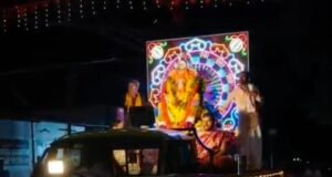 ಮಣಿಪುರ ಗಣೇಶೋತ್ಸವ : ವಿಸರ್ಜನಾ ಮೆರವಣಿಗೆಯಲ್ಲಿ ಅರಳಿದ ಸೌಹಾರ್ದತೆಯ ಸಂದೇಶ…!!