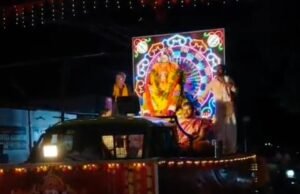 ಮಣಿಪುರ ಗಣೇಶೋತ್ಸವ : ವಿಸರ್ಜನಾ ಮೆರವಣಿಗೆಯಲ್ಲಿ ಅರಳಿದ ಸೌಹಾರ್ದತೆಯ ಸಂದೇಶ…!!