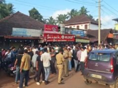 ದರ್ಬೆ ಹಲ್ಲೆ ಪ್ರಕರಣ : ಜನಸೇವಾ ಕೇಂದ್ರದ ಮಾಲಕಿ, ಪುತ್ರನಿಗೆ ಜಾಮೀನು…!!