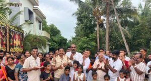ಉಪ್ಪೂರು ನರ್ನಾಡು ಮದಗ ಲೇಔಟ್ ರಸ್ತೆ ಶಾಸಕ ಯಶ್ ಪಾಲ್ ಸುವರ್ಣರಿಂದ ಉದ್ಘಾಟನೆ..!!