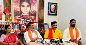 ಸೌಜನ್ಯ ಪ್ರಕರಣದ ತನಿಖೆ ನ್ಯಾಯಯುತವಾಗಿ ನಡೆಯಲಿ : ಮಹೇಶ್ ಶೆಟ್ಟಿ ತಿಮರೋಡಿ…!!