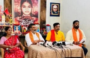 ಸೌಜನ್ಯ ಪ್ರಕರಣದ ತನಿಖೆ ನ್ಯಾಯಯುತವಾಗಿ ನಡೆಯಲಿ : ಮಹೇಶ್ ಶೆಟ್ಟಿ ತಿಮರೋಡಿ…!!