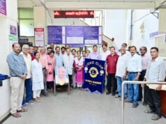 ಕಥೋಲಿಕ್ ಸಭಾ ಉದ್ಯಾವರ ಮತ್ತು ಲಯನ್ಸ್ ಕ್ಲಬ್ ಉದ್ಯಾವರ ಸನ್ ಶೈನ್ : ಗಾಂಧಿ ಜಯಂತಿಯ ಪ್ರಯುಕ್ತ ರೋಗಿಗಳಿಗೆ ಕಿಟ್ ವಿತರಣೆ…!!