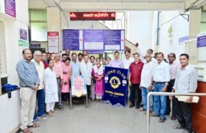 ಕಥೋಲಿಕ್ ಸಭಾ ಉದ್ಯಾವರ ಮತ್ತು ಲಯನ್ಸ್ ಕ್ಲಬ್ ಉದ್ಯಾವರ ಸನ್ ಶೈನ್ : ಗಾಂಧಿ ಜಯಂತಿಯ ಪ್ರಯುಕ್ತ ರೋಗಿಗಳಿಗೆ ಕಿಟ್ ವಿತರಣೆ…!!