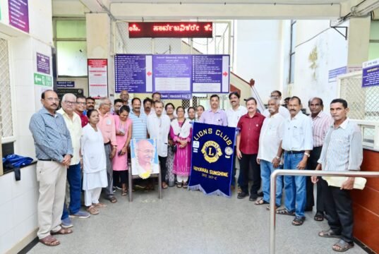 ಕಥೋಲಿಕ್ ಸಭಾ ಉದ್ಯಾವರ ಮತ್ತು ಲಯನ್ಸ್ ಕ್ಲಬ್ ಉದ್ಯಾವರ ಸನ್ ಶೈನ್ : ಗಾಂಧಿ ಜಯಂತಿಯ ಪ್ರಯುಕ್ತ ರೋಗಿಗಳಿಗೆ ಕಿಟ್ ವಿತರಣೆ…!!