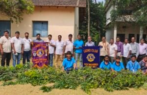 ಕೆಮ್ಮಣ್ಣು ಸರಕಾರಿ ಪದವಿ ಪೂರ್ವ ಕಾಲೇಜಿನಲ್ಲಿ 10ನೇ ವರ್ಷದ ಸ್ವಚ್ಛತಾ ಆಂದೋಲನ…!!