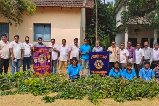ಕೆಮ್ಮಣ್ಣು ಸರಕಾರಿ ಪದವಿ ಪೂರ್ವ ಕಾಲೇಜಿನಲ್ಲಿ 10ನೇ ವರ್ಷದ ಸ್ವಚ್ಛತಾ ಆಂದೋಲನ…!!
