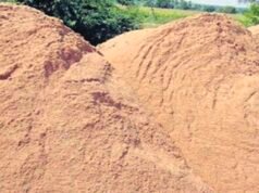 ಮಂಗಳೂರು: ಅಕ್ರಮ ಮರಳು ಸಾಗಾಟಕ್ಕೆ ಬಳಸಿದ ಟಿಪ್ಪರ್ ವಶ…!!