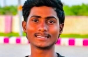 ಪೆಟ್ರೋಲ್ ಬಂಕ್ನಲ್ಲಿ ವಿದ್ಯುತ್ ಸ್ಪರ್ಶಿಸಿ ಯುವಕ ಸ್ಥಳದಲ್ಲೇ ಸಾವು…!!