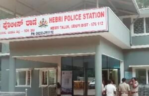 ಹೆಬ್ರಿ: ಅಕ್ರಮ ಮದ್ಯ ಮಾರಾಟಕ್ಕೆ ಪೊಲೀಸರ ದಾಳಿ : ವ್ಯಕ್ತಿ ವಶಕ್ಕೆ…!!