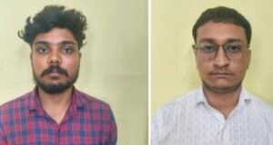ಮಣಿಪಾಲದಲ್ಲಿ ಇ-ಮೊಬಿಲಿಟಿ ಶುಲ್ಕದಲ್ಲಿ 12 ಲಕ್ಷ ರೂ. ವಂಚನೆ : 6 ಮಂದಿ ಆರೋಪಿಗಳು ಅರೆಸ್ಟ್…!!