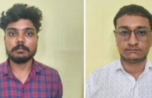 ಮಣಿಪಾಲದಲ್ಲಿ ಇ-ಮೊಬಿಲಿಟಿ ಶುಲ್ಕದಲ್ಲಿ 12 ಲಕ್ಷ ರೂ. ವಂಚನೆ : 6 ಮಂದಿ ಆರೋಪಿಗಳು ಅರೆಸ್ಟ್…!!