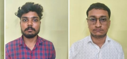 ಮಣಿಪಾಲದಲ್ಲಿ ಇ-ಮೊಬಿಲಿಟಿ ಶುಲ್ಕದಲ್ಲಿ 12 ಲಕ್ಷ ರೂ. ವಂಚನೆ : 6 ಮಂದಿ ಆರೋಪಿಗಳು ಅರೆಸ್ಟ್…!!
