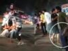 ಯುವಕರ ಎರಡು ಗುಂಪುಗಳ ನಡುವೆ ಮಾರಾಮಾರಿ…!!