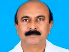 ಉಡುಪಿ : ಚಲಿಸುತ್ತಿದ್ದ ರೈಲಿನಿಂದ ಇಳಿಯಲು ಪ್ರಯತ್ನಿಸಿದ ಪ್ರಯಾಣಿಕ ಹಳಿಯಲ್ಲಿ ಸಿಲುಕಿ ಸಾವು…!!